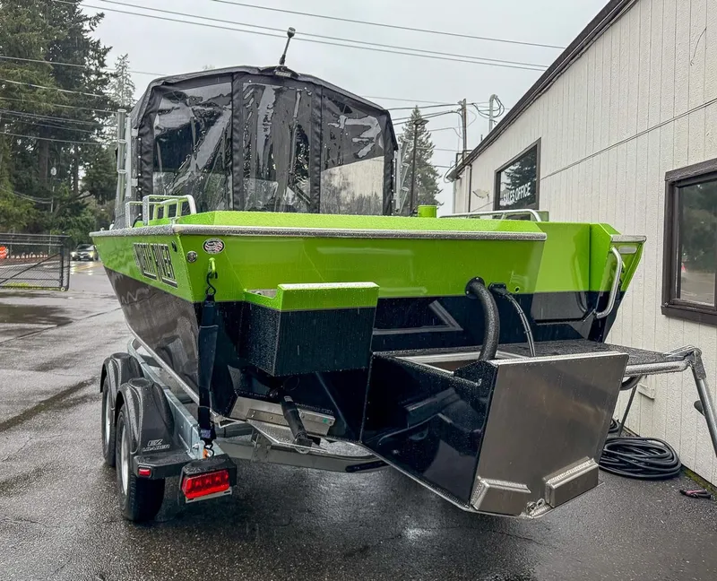 Slide: The Image of North River 22 SeaHawk RTF 2025 - 3