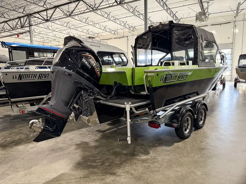 The Image of North River 22 SeaHawk RTF 2025 - 1