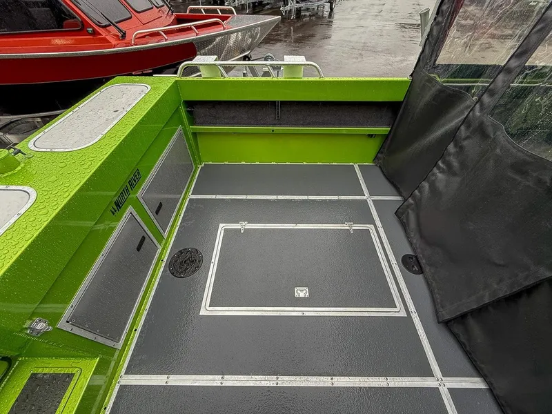 Slide: The Image of North River 22 SeaHawk RTF 2025 - 10