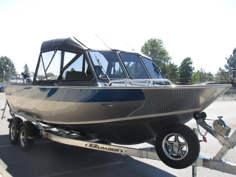 Slide: The Image of North River 22 Seahawk 2027 - 7