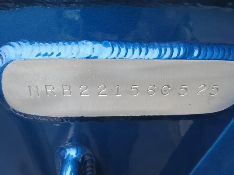 Slide: The Image of North River 22 Seahawk 2027 - 18