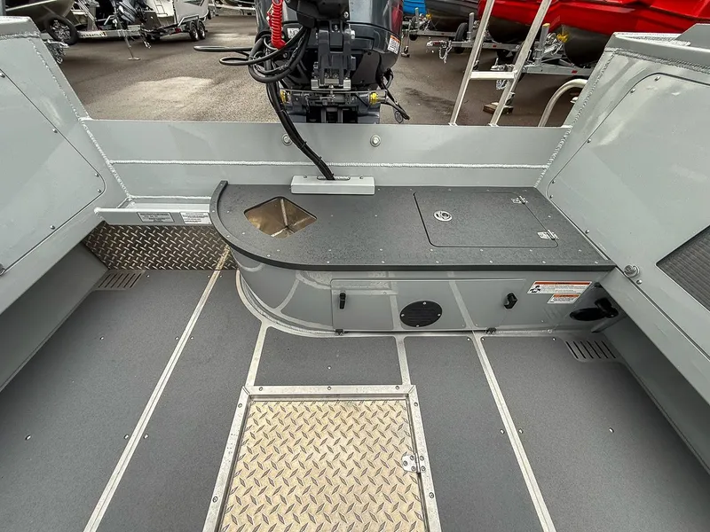 Slide: The Image of Hewescraft 200 Pioneer 2027 - 19