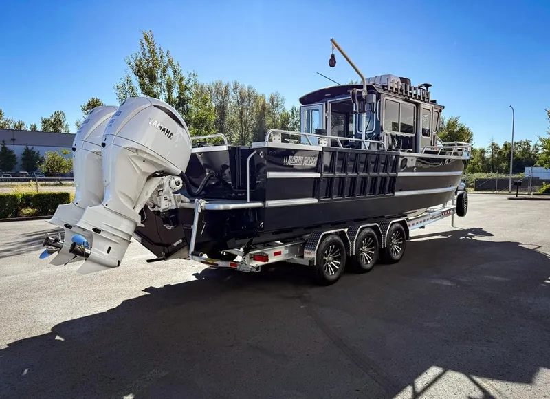 Slide: The Image of North River 3100 Offshore SXL WA 2027 - 6