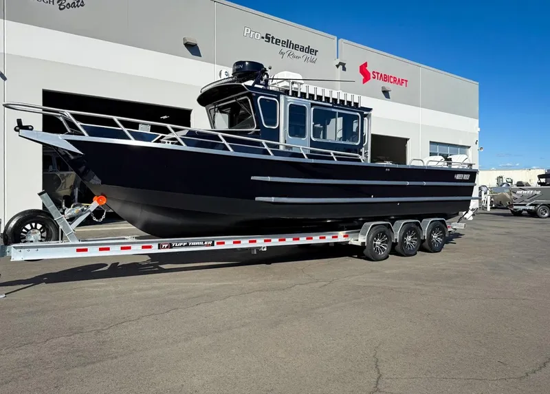 Slide: The Image of North River 3100 Offshore SXL WA 2027 - 2