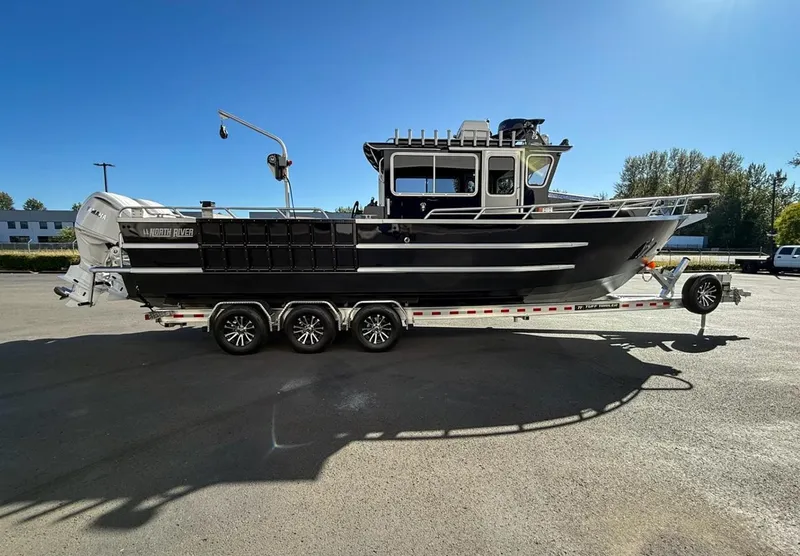 The Image of North River 3100 Offshore SXL WA 2027 - 1