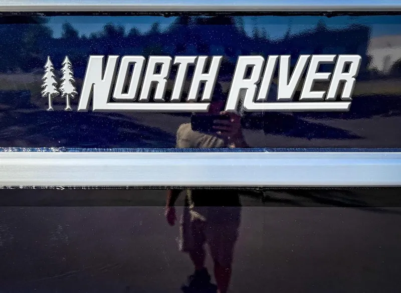 Slide: The Image of North River 3100 Offshore SXL WA 2027 - 28
