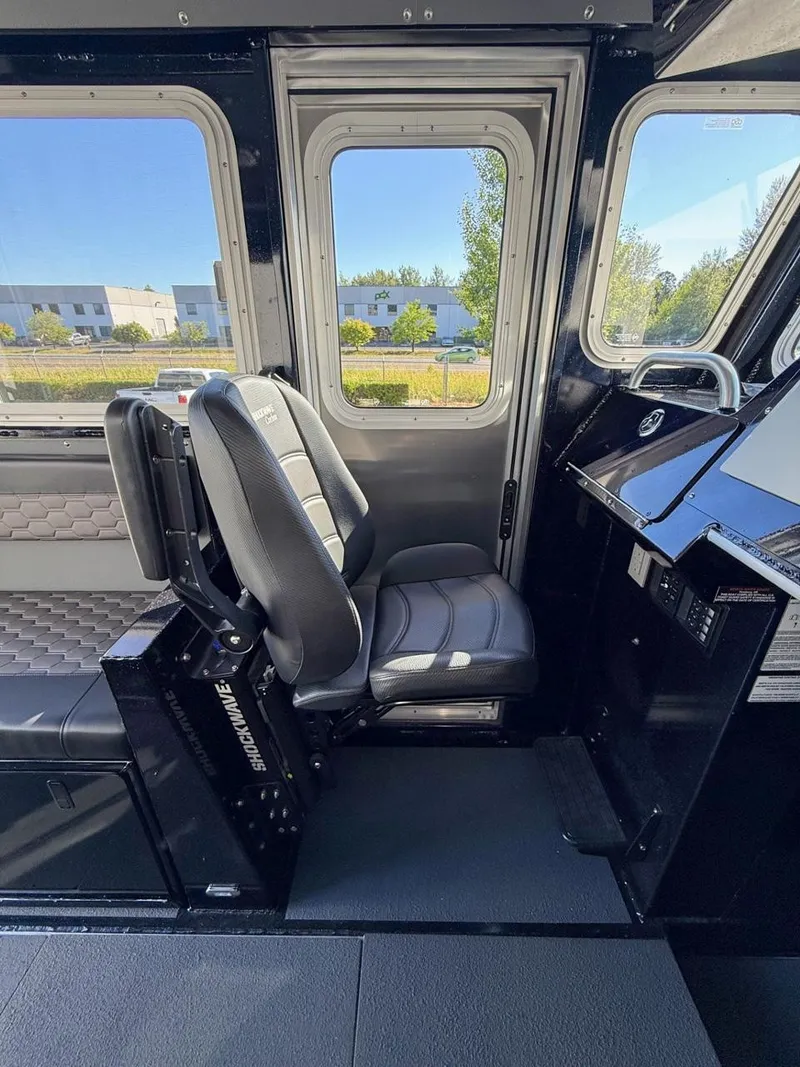Slide: The Image of North River 3100 Offshore SXL WA 2027 - 16