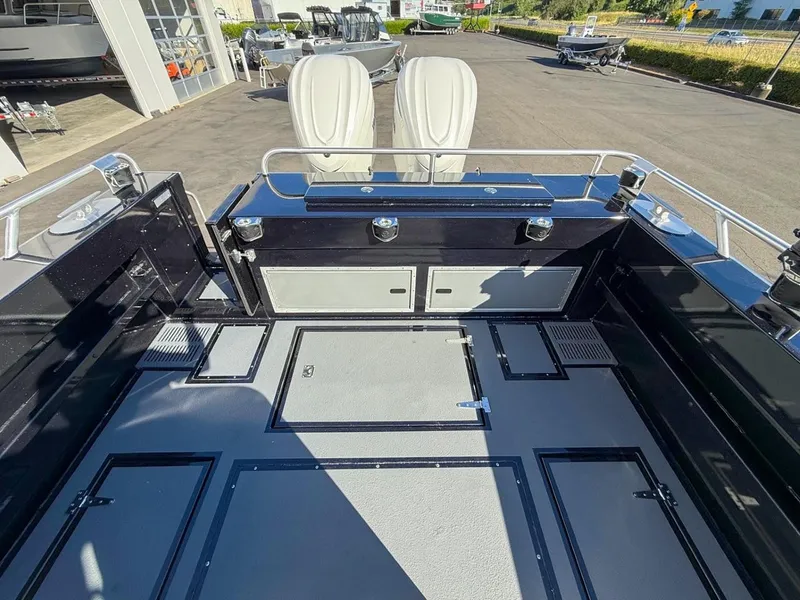 Slide: The Image of North River 3100 Offshore SXL WA 2027 - 23