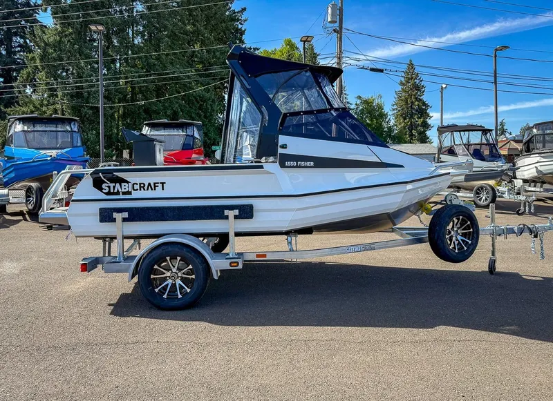 Slide: The Image of Stabi-Craft 1550 Fisher 2025 - 2