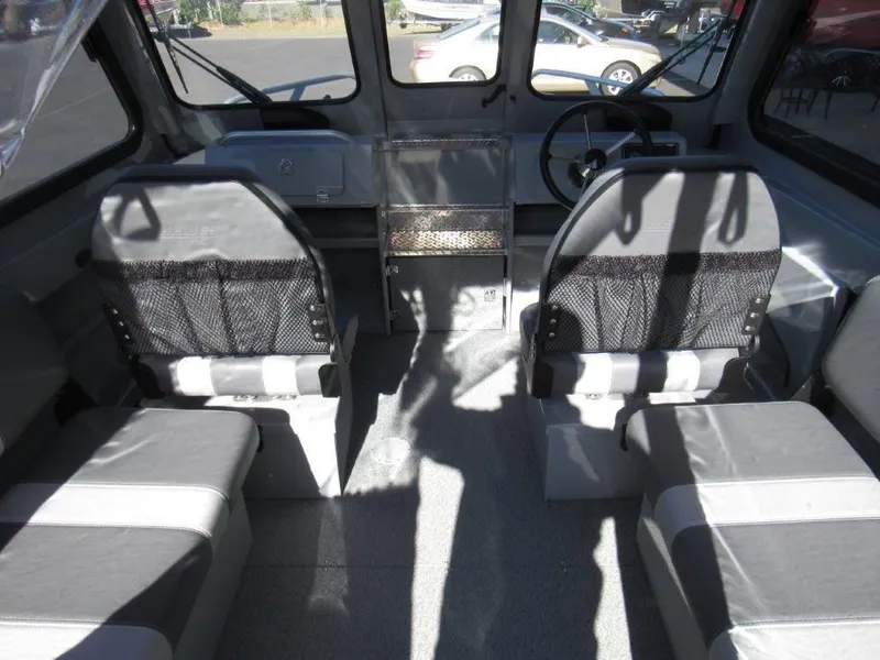 Slide: The Image of Hewescraft 200 PRO VET HARD TOP 2027 - 17