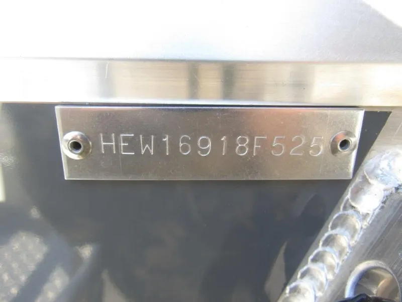 Slide: The Image of Hewescraft 200 PRO VET HARD TOP 2027 - 18
