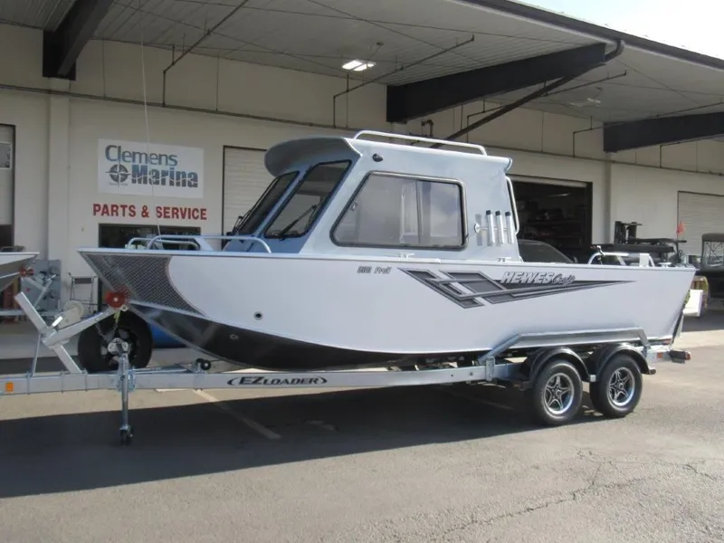 The Image of Hewescraft 200 ProV ET Hard Top 2027 - 1
