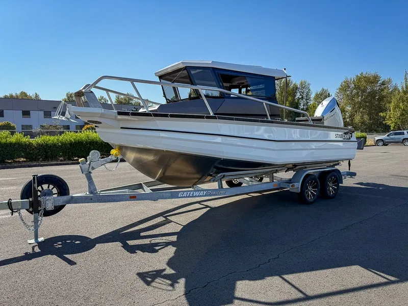 Slide: The Image of Stabi-Craft 2350 ULTRA CENTRECAB SPORTFISH 2026 - 2
