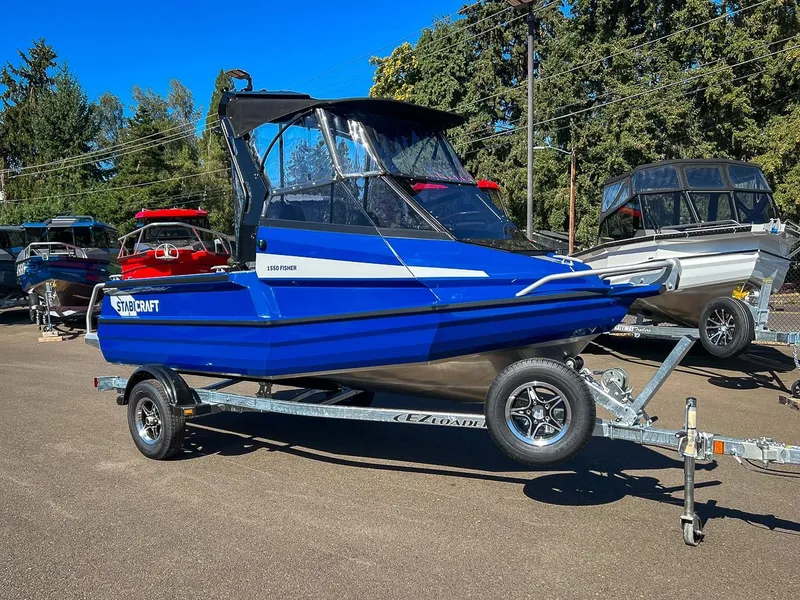 The Image of Stabi-Craft 1550 Fisher 2027 - 1