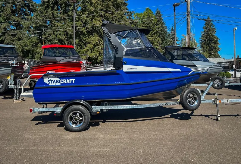 Slide: The Image of Stabi-Craft 1550 Fisher 2027 - 2