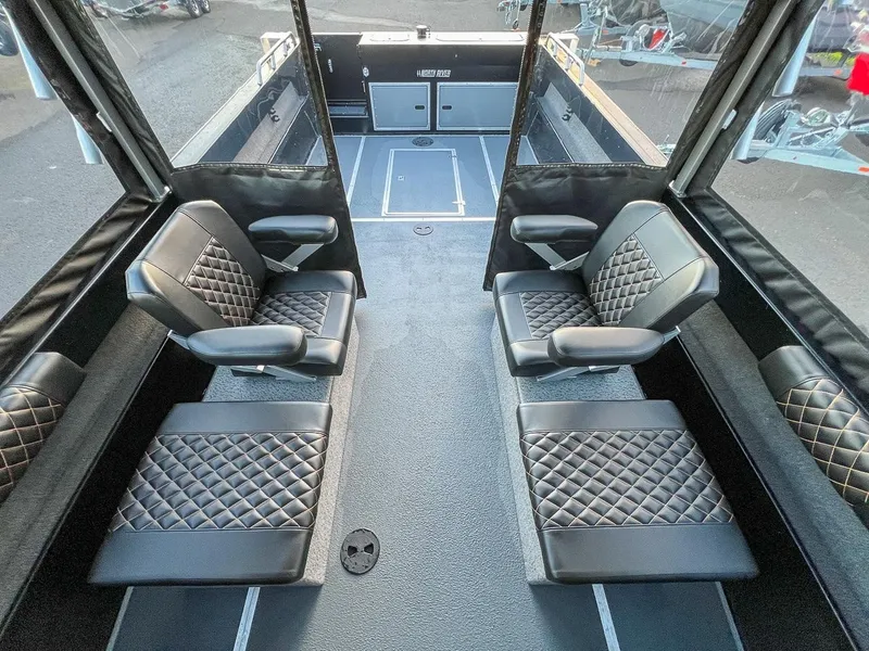Slide: The Image of North River 25 Seahawk RTF 2027 - 15
