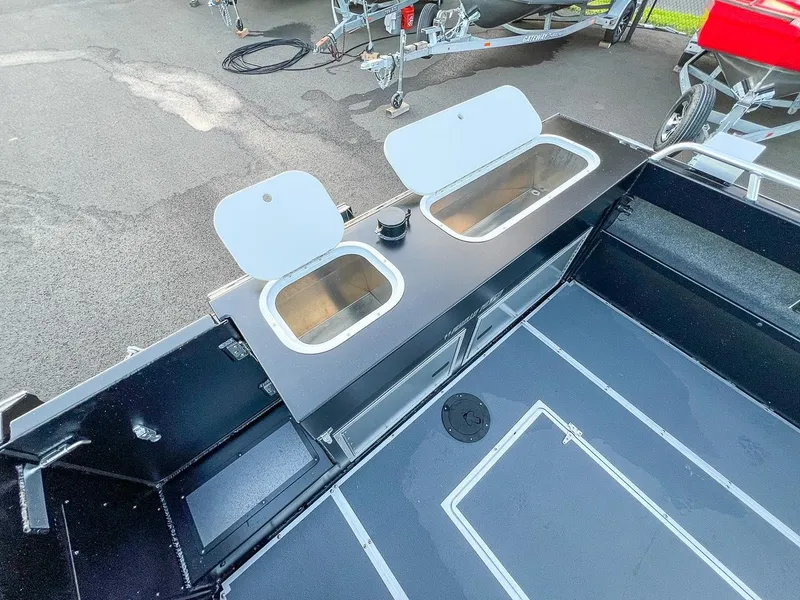 Slide: The Image of North River 25 Seahawk RTF 2027 - 21