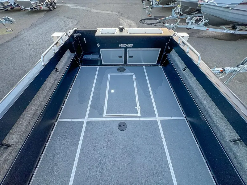 Slide: The Image of North River 25 Seahawk RTF 2027 - 18