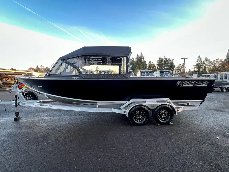 Slide: The Image of North River 25 Seahawk RTF 2027 - 6