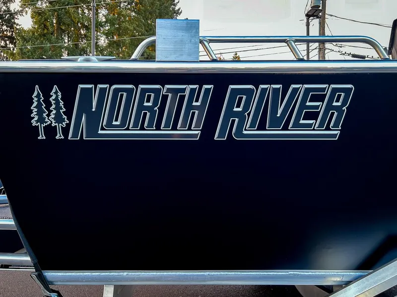 Slide: The Image of North River 25 Seahawk RTF 2027 - 29