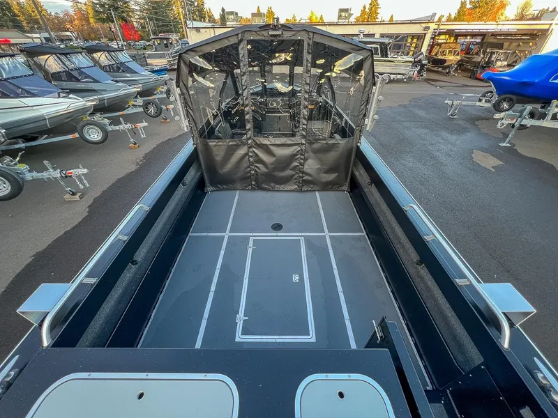 Slide: The Image of North River 25 Seahawk RTF 2027 - 24