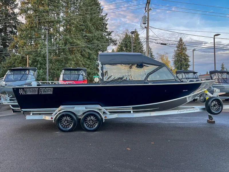 Slide: The Image of North River 25 Seahawk RTF 2027 - 2