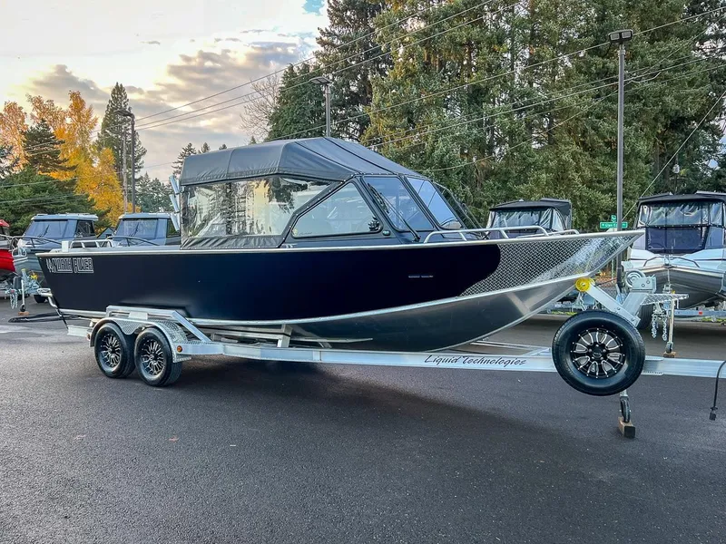 The Image of North River 25 Seahawk RTF 2027 - 1