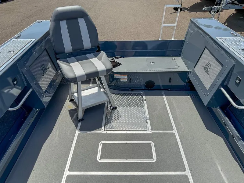 Slide: The Image of Hewescraft 220 Pioneer 2027 - 21