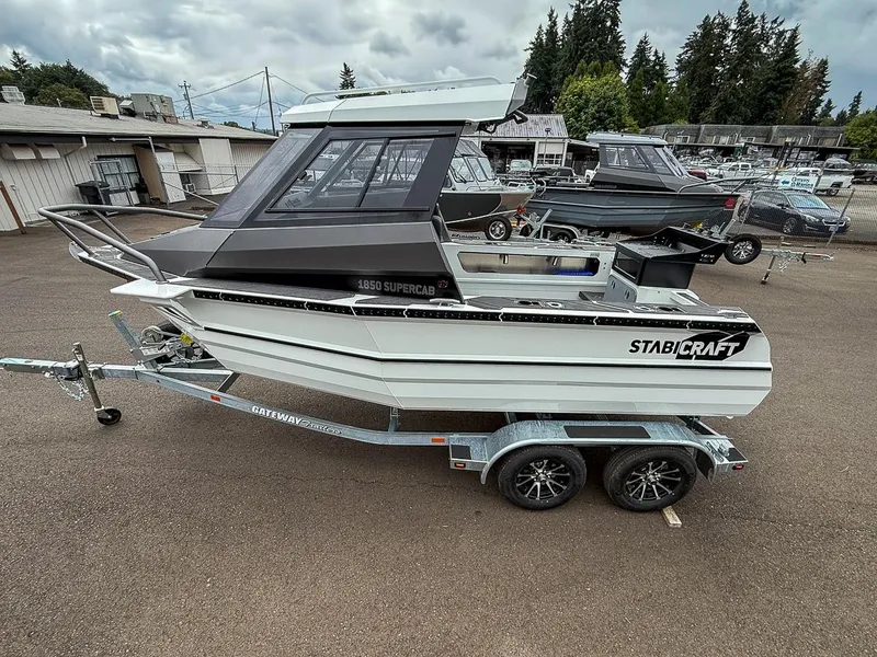 Slide: The Image of Stabi-Craft 1850 SuperCab 2027 - 6