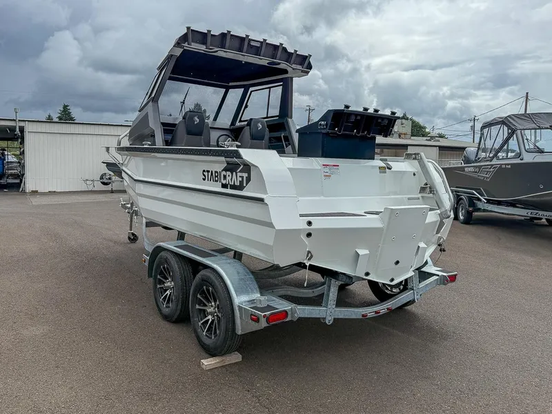 Slide: The Image of Stabi-Craft 1850 SuperCab 2027 - 5