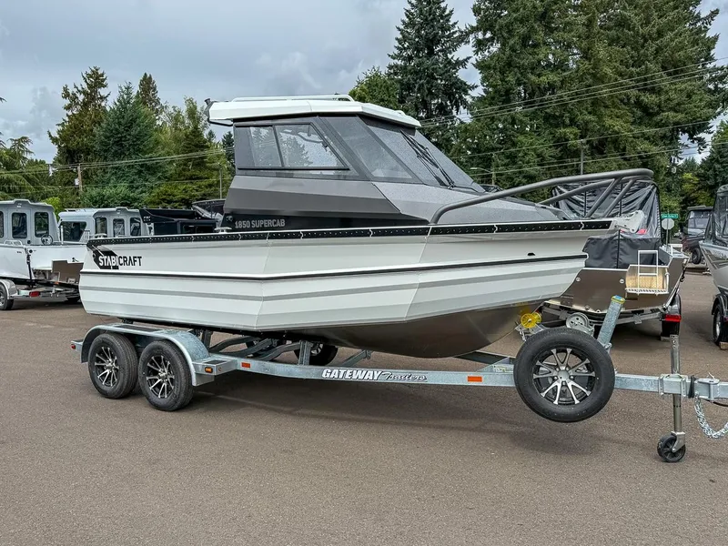 The Image of Stabi-Craft 1850 SuperCab 2027 - 1