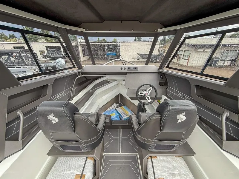 Slide: The Image of Stabi-Craft 1850 SuperCab 2027 - 8