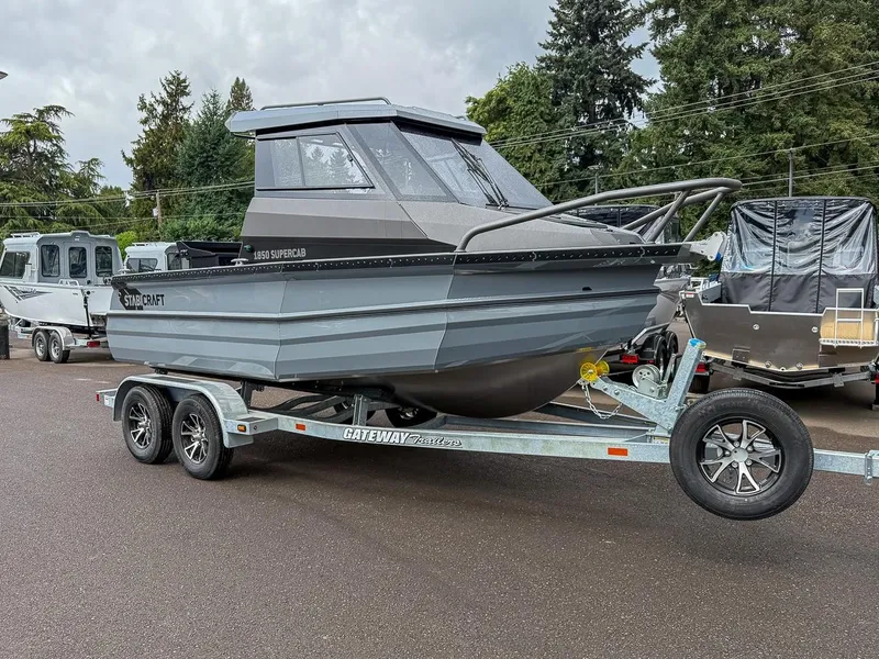 The Image of Stabi-Craft 1850 SuperCab 2025 - 1