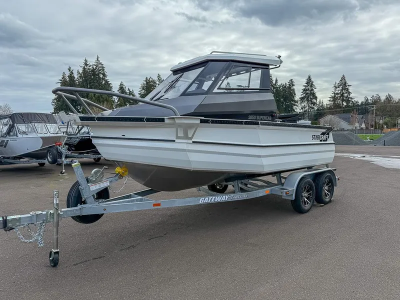 Slide: The Image of Stabi-Craft 1850 SuperCab 2025 - 7
