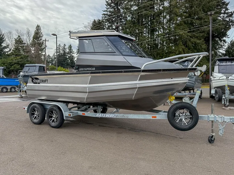 The Image of Stabi-Craft 1850 SUPERCAB ADVENTURE 2027 - 1