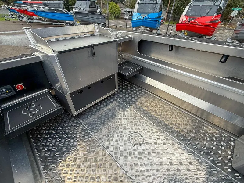 Slide: The Image of Stabi-Craft 1850 SUPERCAB ADVENTURE 2027 - 18