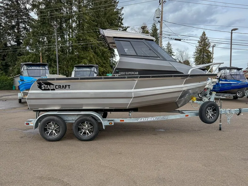 Slide: The Image of Stabi-Craft 1850 SUPERCAB ADVENTURE 2027 - 2