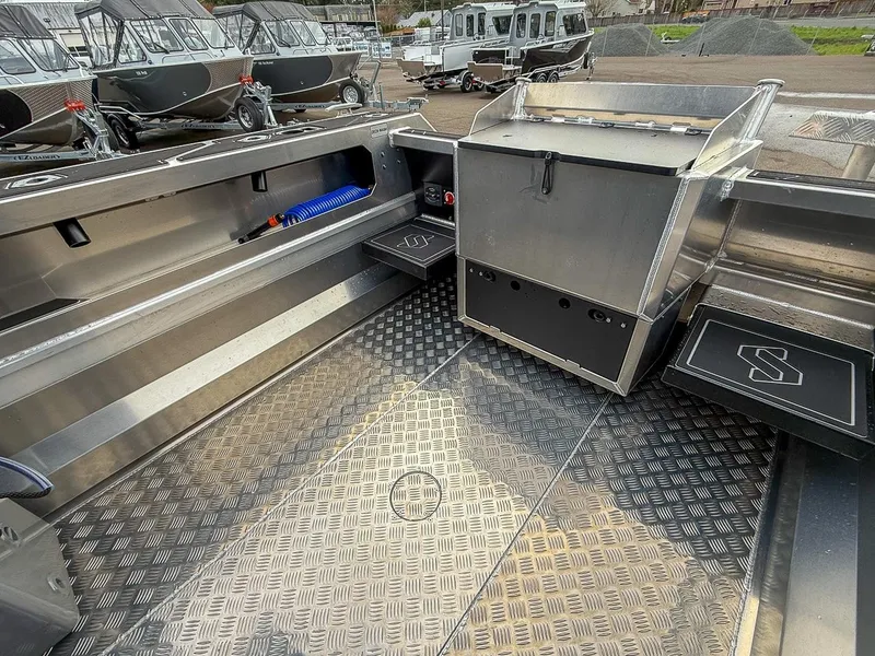 Slide: The Image of Stabi-Craft 1850 SUPERCAB ADVENTURE 2027 - 19