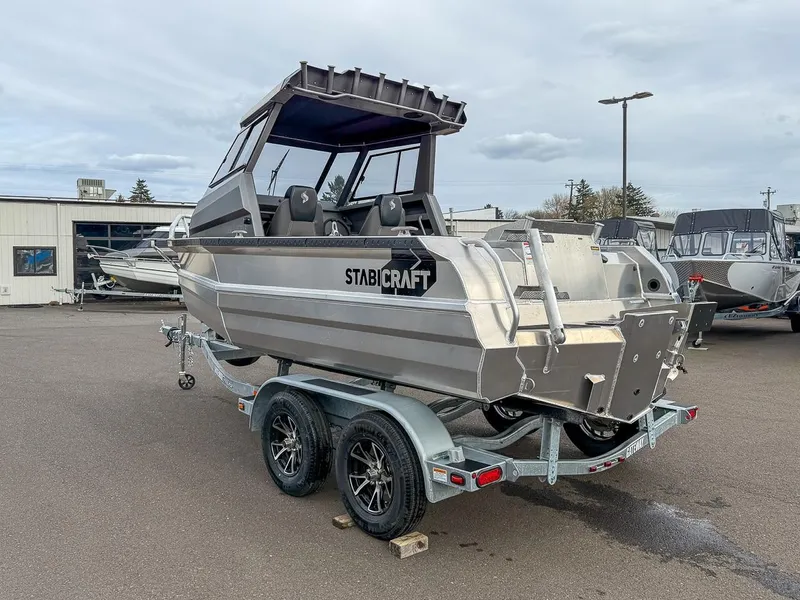 Slide: The Image of Stabi-Craft 1850 SUPERCAB ADVENTURE 2027 - 5