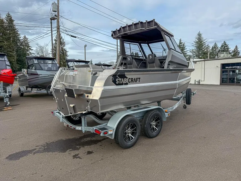 Slide: The Image of Stabi-Craft 1850 SUPERCAB ADVENTURE 2027 - 3