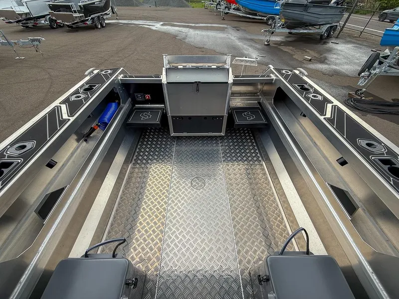 Slide: The Image of Stabi-Craft 1850 SUPERCAB ADVENTURE 2027 - 17