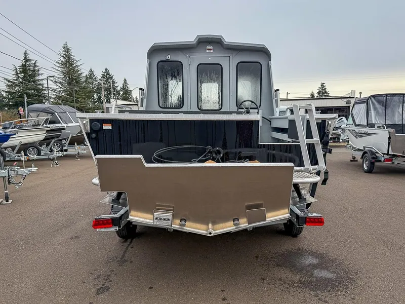 Slide: The Image of Hewescraft 220 OCEAN RPO HARD TOP 2027 - 4