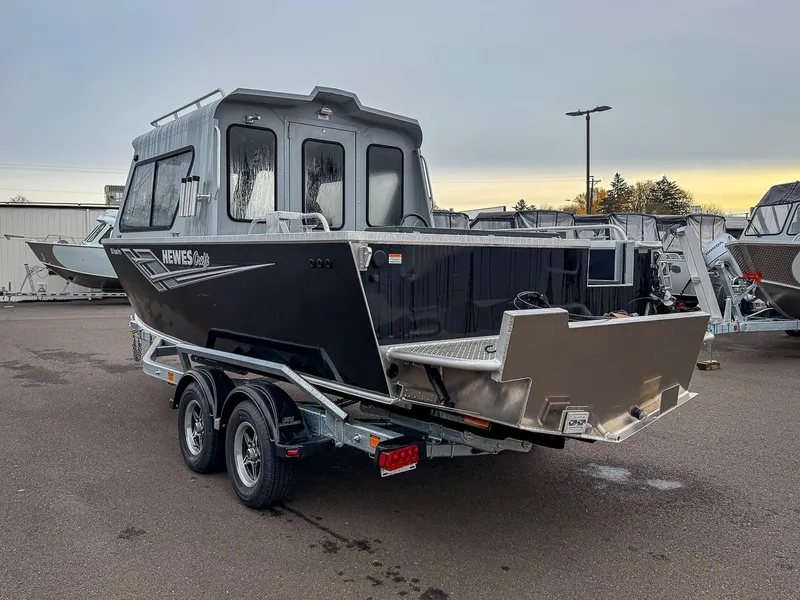 Slide: The Image of Hewescraft 220 OCEAN RPO HARD TOP 2027 - 5