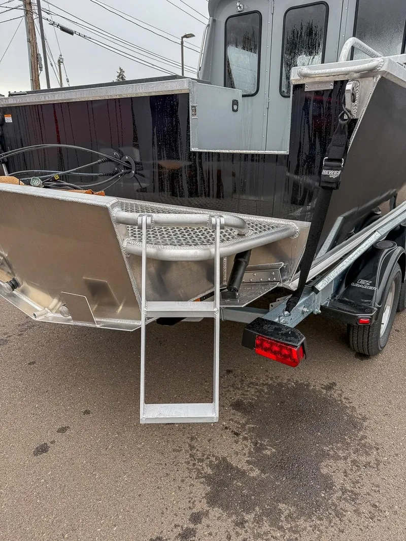 Slide: The Image of Hewescraft 220 OCEAN RPO HARD TOP 2027 - 21