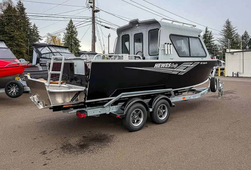 Slide: The Image of Hewescraft 220 OCEAN RPO HARD TOP 2027 - 3