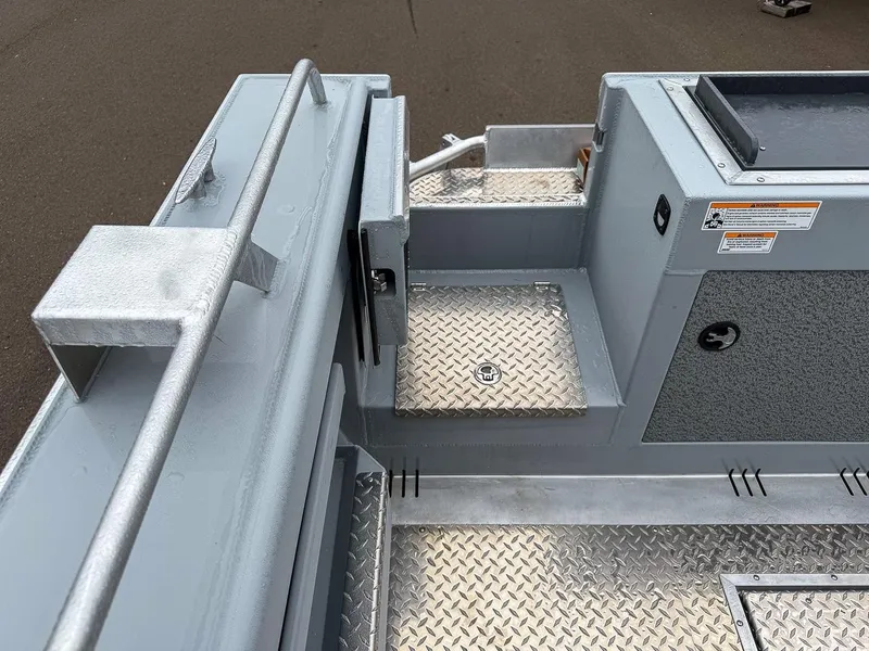 Slide: The Image of Hewescraft 220 OCEAN RPO HARD TOP 2027 - 20