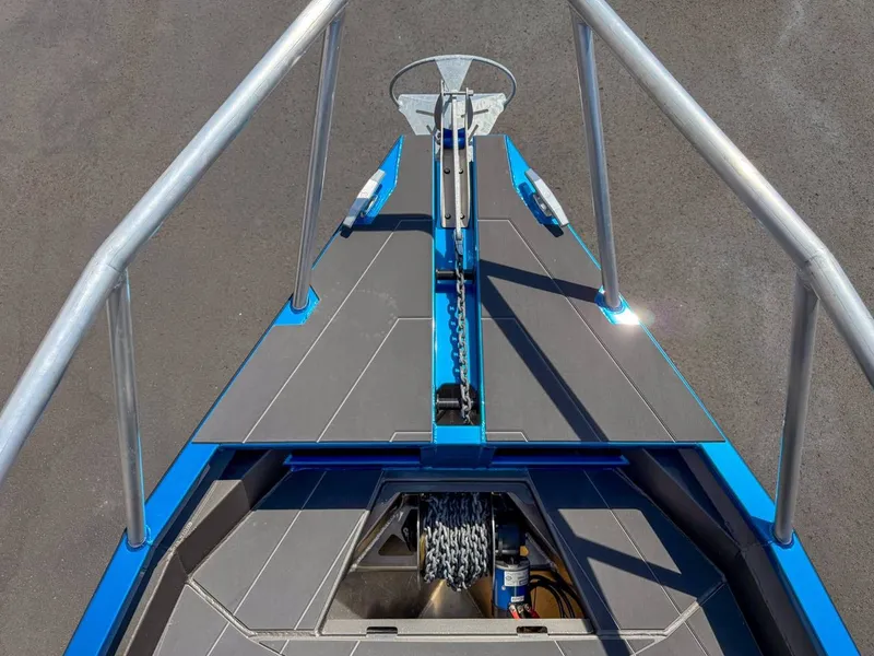 Slide: The Image of Stabi-Craft 2750 Ultra Centrecab 2023 - 18