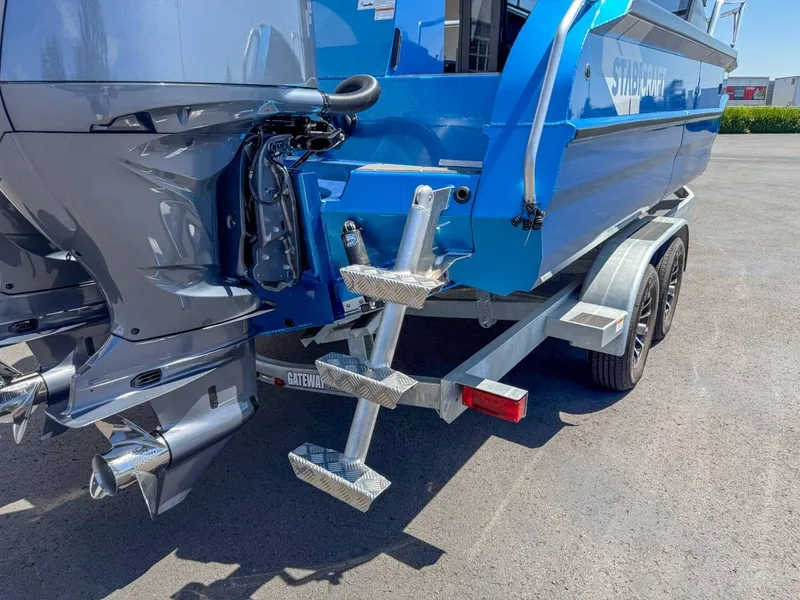 Slide: The Image of Stabi-Craft 2750 Ultra Centrecab 2023 - 26