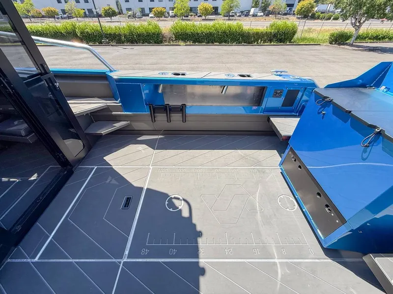 Slide: The Image of Stabi-Craft 2750 Ultra Centrecab 2023 - 22