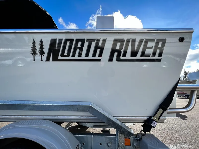 Slide: The Image of North River 20 Seahawk 2027 - 23